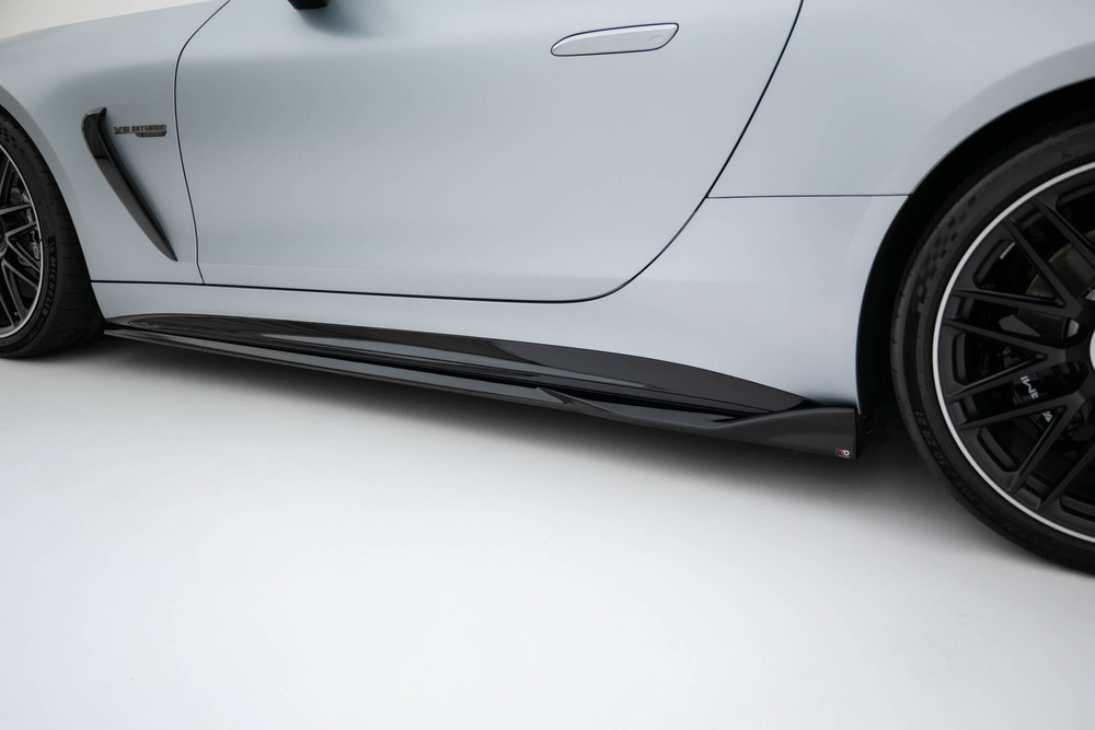 Zestaw Splitterów V.2 Mercedes-AMG GT 63 C192