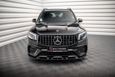 Splitter Przedni V.1 Mercedes-AMG GLB 35 / AMG-Line X247