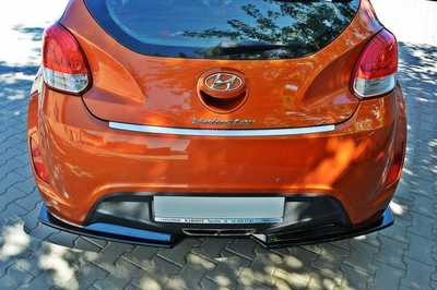 Splitter Tylny Hyundai Veloster