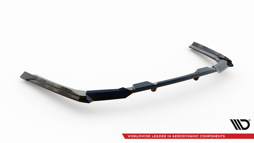 Splitter Tylny (Z Dyfuzorem) V.1 BMW 5 / i5 M-Pack Sedan / Touring G60 / G61