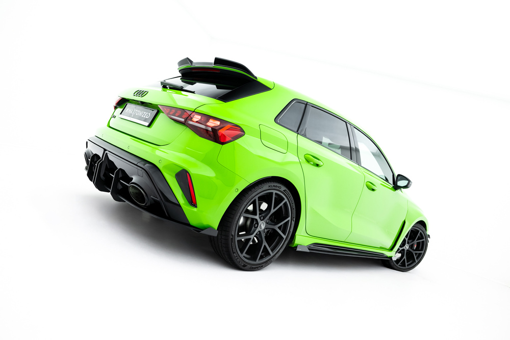 Flapsy Tylne Boczne Audi RS3 Sportback 8Y Facelift