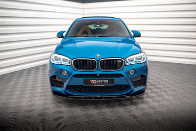 Splitter Przedni V.2 BMW X5 M F85 / X6 M F86