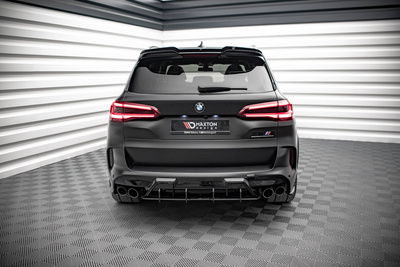 Dyfuzor Tylny Street Pro BMW X5M F95 / F95 Facelift