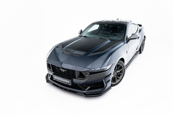 Splitter Przedni V.2 Ford Mustang Dark Horse Mk7