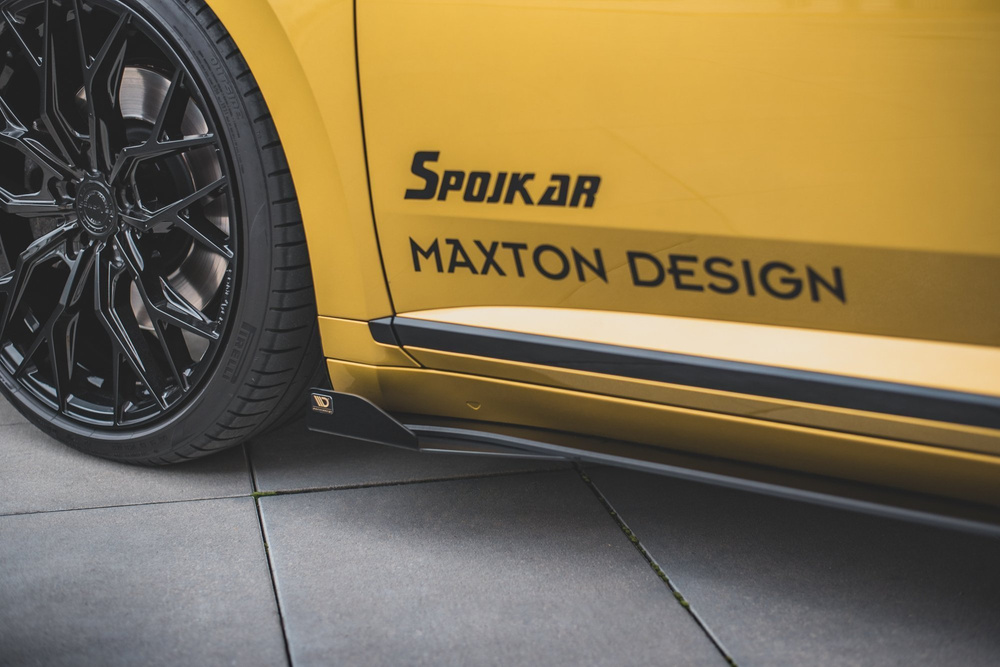 Dokładki progów Street Pro + Flaps Volkswagen Arteon R-Line