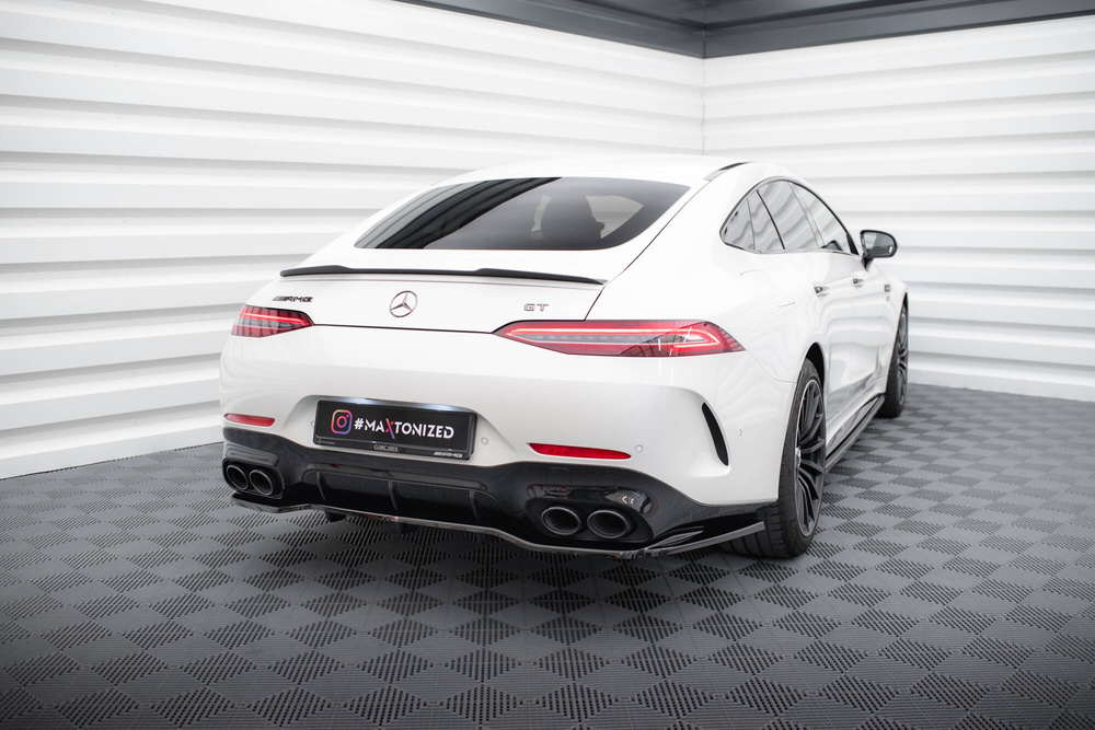 Zestaw Splitterów Mercedes-AMG GT 43 4 Door Coupe V8 Styling Package X290