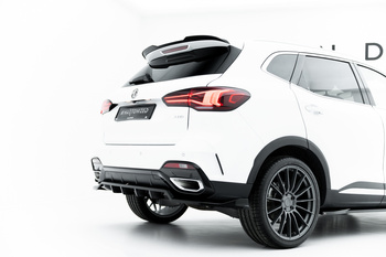 Splitter Tylny (Z Dyfuzorem) MG HS Mk1 Facelift