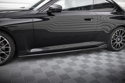 Zestaw Splitterów V.2 BMW 2 Coupe G42