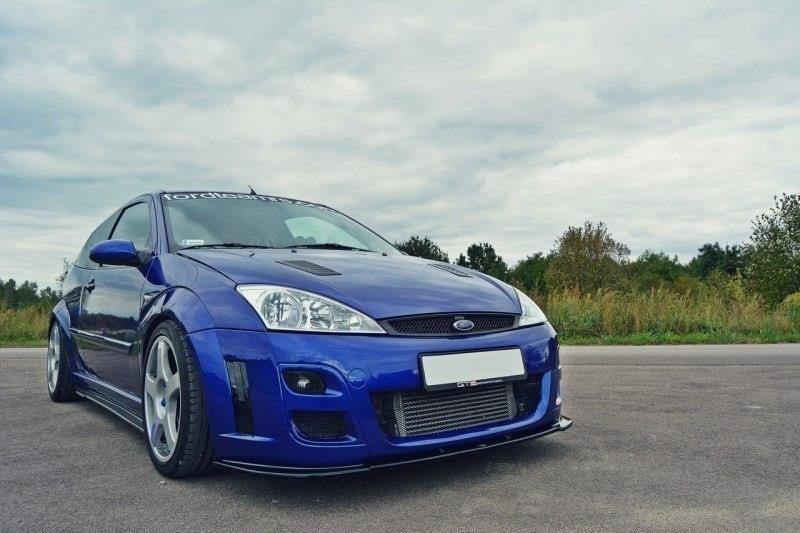 Splitter Przedni Ford Focus RS Mk1