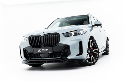Zestaw Splitterów V.1 BMW X5 M-Pack G05 Facelift