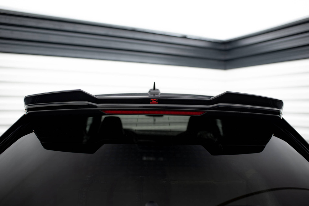 Górne Przedłużenie Spoilera 3D Audi RSQ8 Mk1