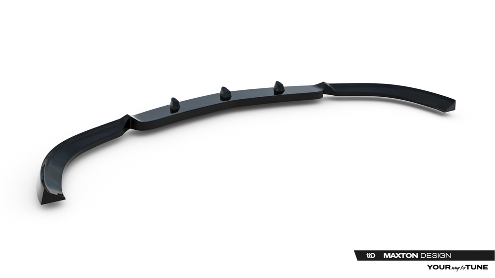 Splitter Przedni Mercedes-Benz C Sedan / Estate W204 / S204