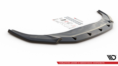 Splitter Przedni V.2 Audi Q3 Sportback S-Line F3