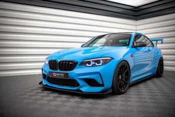 Flapsy Przednie BMW M2 Competition F87