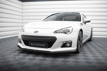 Splitter Przedni Street Pro Subaru BRZ Mk1