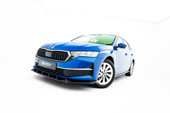 Splitter Przedni Skoda Octavia Liftback / Combi Mk4 Facelift
