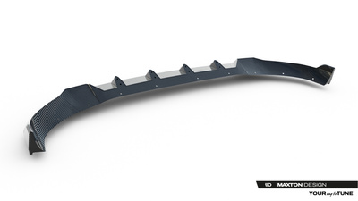 Karbonowy Splitter Przedni Prepreg BMW X7 M-Pack G07