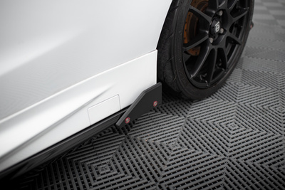 Zestaw Splitterów V.3 Ford Fiesta ST Mk7 Facelift