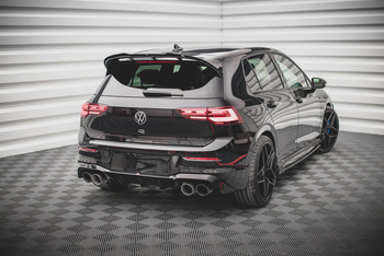 Dokładka Tylna V.1 Volkswagen Golf R Hatchback Mk8