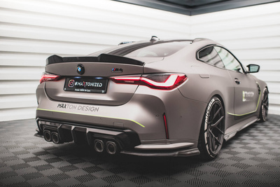 Karbonowy Set Prepreg BMW M4 Coupe G82 / G82 Facelift