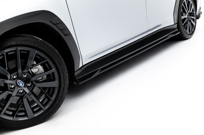 Dokładki Progów Subaru WRX STI Mk2