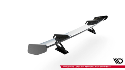 Karbonowy Spoiler Z Górnymi Mocowaniami V.1 Porsche 718 Cayman 982c