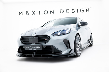 Splitter Przedni V.2 BMW M135i M Performance F70