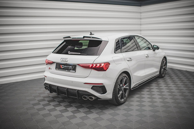 Zestaw Splitterów V.1 Audi A3 S-Line Sportback 8Y 