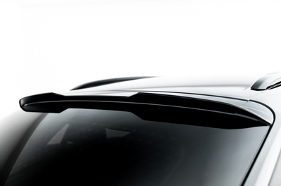 Górny Spoiler Cap Porsche Macan EV Mk1