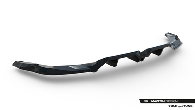 Splitter Tylny (Z Dyfuzorem) V.2 Audi RS3 Sportback 8Y Facelift