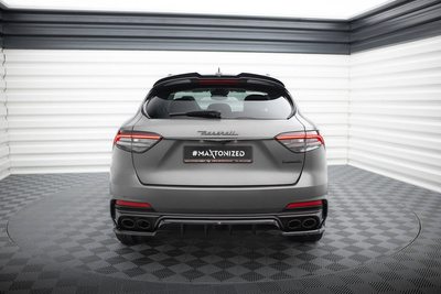 Splitter Tylny (Z Dyfuzorem) Maserati Levante Trofeo Mk1
