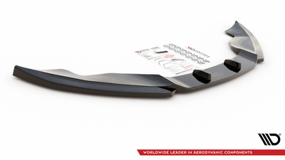 Splitter Przedni Audi Q7 S-Line Mk.1