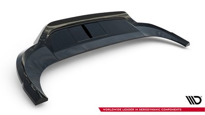 Splitter Tylny (Z Dyfuzorem) Volkswagen Tiguan Mk3