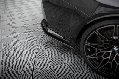 Splittery Tylne Boczne Street Pro V.2 BMW M3 G80