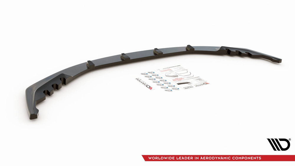 Splitter Przedni V.1 BMW M4 G82 / G82 Facelift