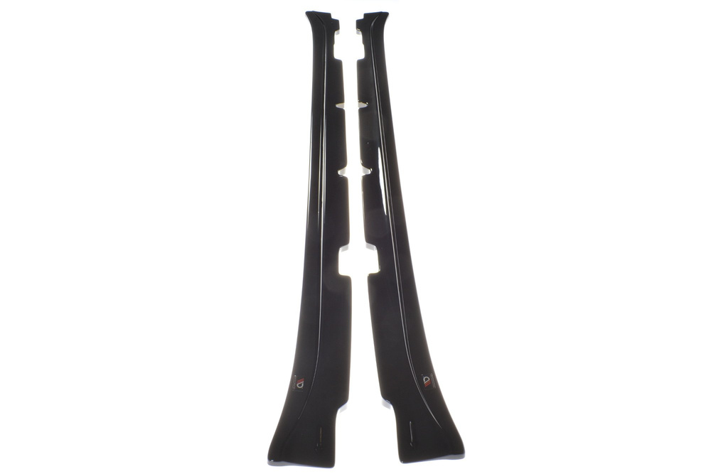 Dokładki Progów Maserati Quattroporte Mk5 Facelift