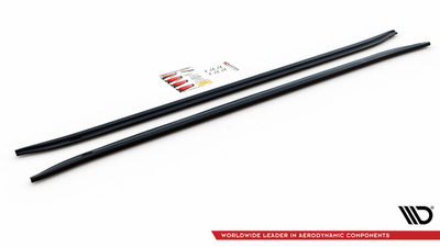 Zestaw Splitterów BMW 7 M-Pack F01
