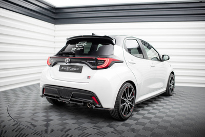 Splitter Tylny (Z Dyfuzorem) Toyota Yaris GR Sport Mk4