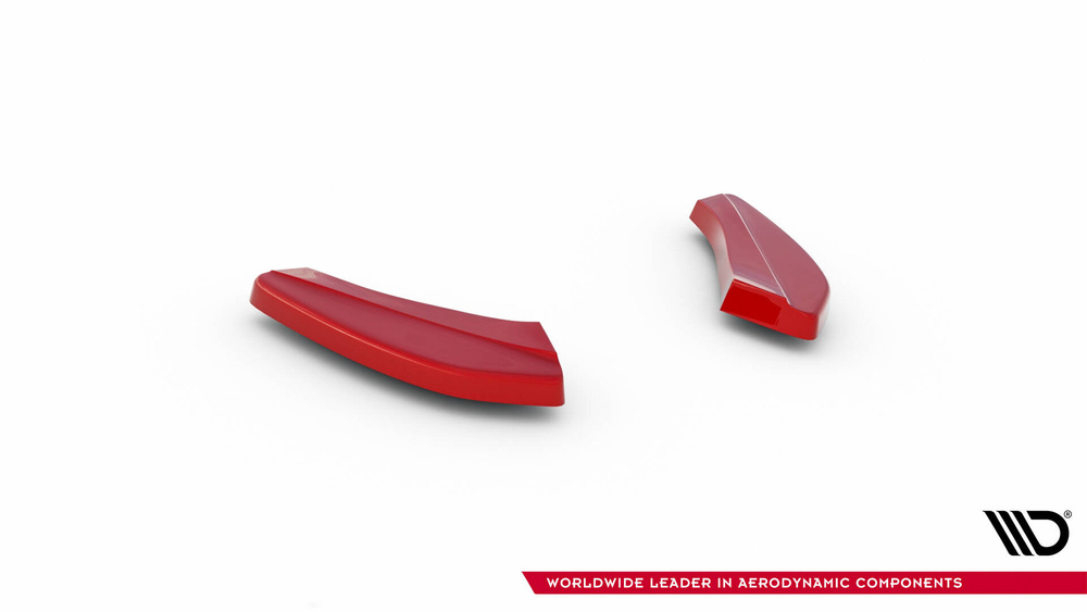 Splittery Tylne Boczne Volkswagen Golf GTI Clubsport Mk7