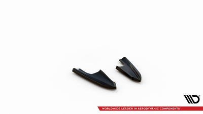 Splittery Tylne Boczne V.3 Volkswagen Golf R Hatchback Mk8 Facelift