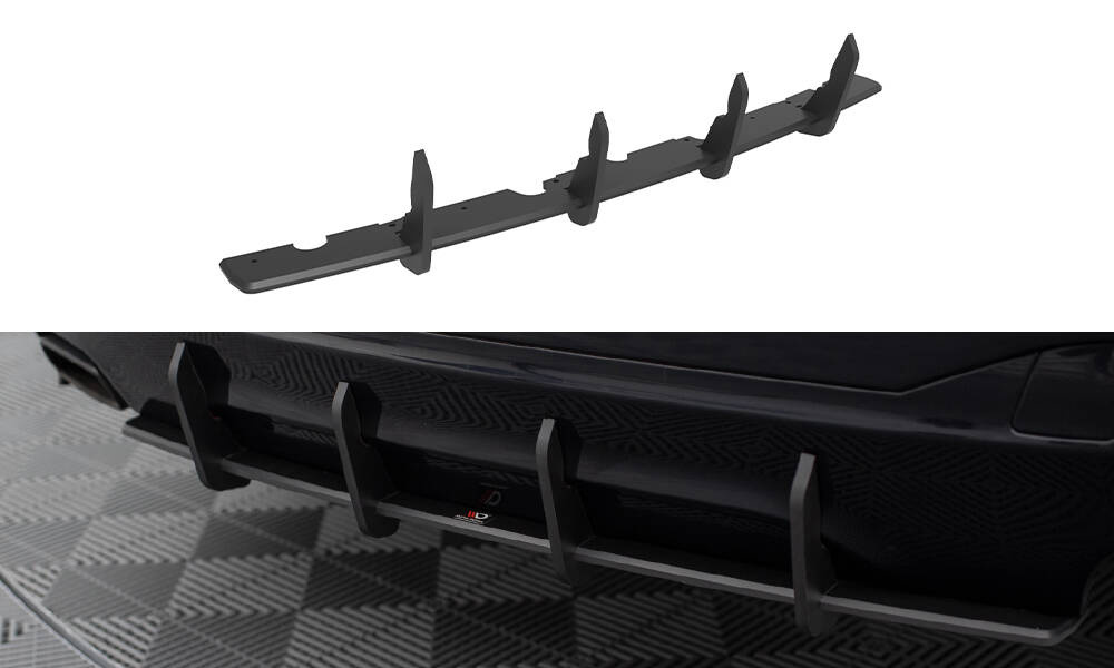 Dyfuzor Tylny Street Pro BMW 6 GT M-Pack G32