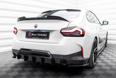 Dokładka Tylna BMW 2 M-Pack Coupe G42