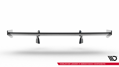 Karbonowy Spoiler Chevrolet Corvette C8