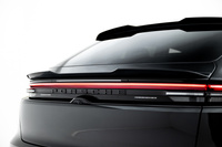 Dolny Spoiler Cap Porsche Macan EV Mk1