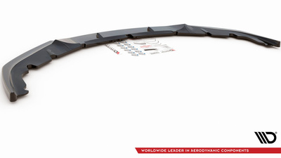 Splitter Przedni V.2 Porsche Panamera Turbo 970 Facelift