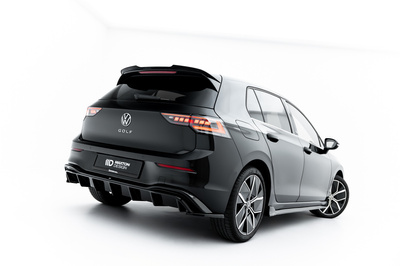 Splittery Tylne Boczne Volkswagen Golf Mk8 Facelift