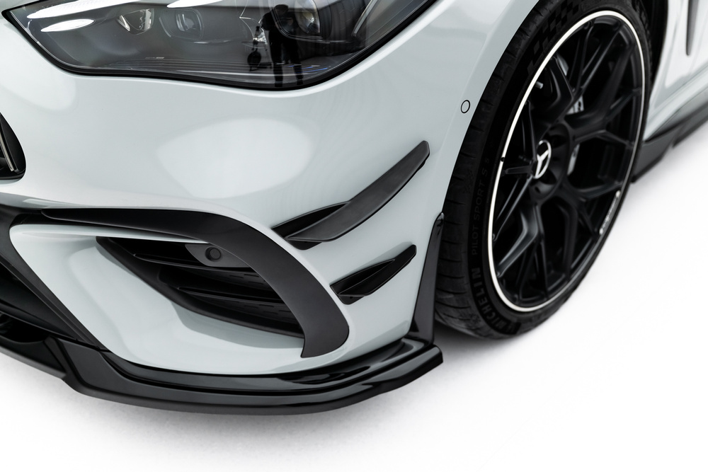 Canards(owiewki przedniego zderzaka) Mercedes-AMG CLE 53 Aero C236