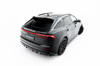 Karbonowy Spoiler Tylnej Klapy (Górny) Prepreg Audi SQ8 / Q8 S-Line Mk1 Facelift