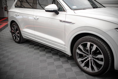 Zestaw Splitterów Volkswagen Touareg R-Line Mk3