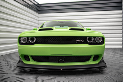 Splitter Przedni Dodge Challenger SRT Hellcat Widebody Mk3